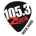 KZTI Rock Hard 105.3 FM