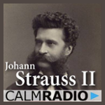 CalmRadio.com - Johann Strauss II