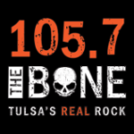KWEN 105.7 The Bone