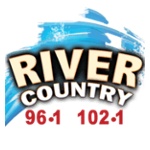 KID / KCHQ River Country 96.1/ 102.1 FM