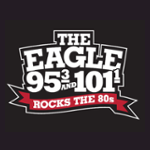 WZLR The Eagle 95.3 FM (US Only)