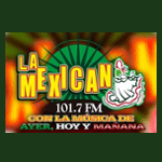 XHAR La Mexicana 101.7