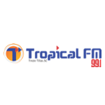 Tropical FM 99.1 - Treze Tílias SC