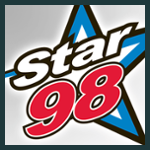 KLLP / KGTM Star 98.5 / 98.1 FM