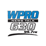 WEAN-FM News Talk 630 WPRO and 99.7 FM