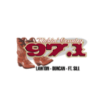 KKEN Kickin' Country 97.1 FM