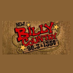 KTLQ Billy Country 96.3 FM & 1350 AM