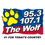 WXLF 95.3 / WZLF 107.1 The Wolf