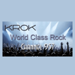 KROK Channel 95.7 FM