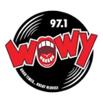 WOWY radio 97.1 FM