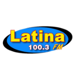 WKKB Latina 100.3