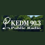 KEDM Public Radio 90.3 FM