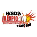 WSDS La Explosiva 1480 AM