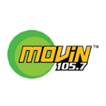 KMVN MOVIN 105.7 FM (US Only)