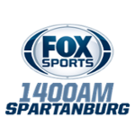 WSPG Fox Sports 1400 AM Spartanburg
