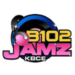 KBCE B102 Jamz 102.3 FM