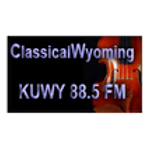 KUWY Classical Wyoming 88.5 FM