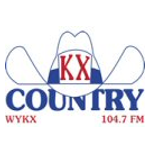 WYKX Kix Country 104.7 (US Only)