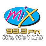 Mix 99.3 - San Luis Potosí