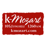 KMZT K-Mozart 1260 AM