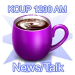 KCUP News/Talk 1230 AM