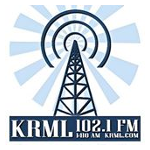 KRML Community Radio 1410 AM and 102.1 FM