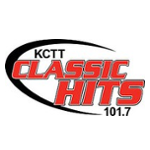 KCTT Classic Hits 101.7 FM (US Only)