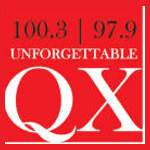 KEBE Unforgettable QX FM KZQX