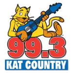 WWKT-FM Kat Country 99.3