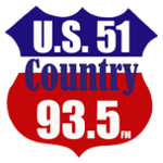 WKBQ U.S. 51 Country 93.5