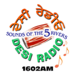 Desi Radio 1602