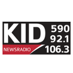 KID / KIDG / KIDJ / KWIK Newsradio 590 / 1240 AM & 92.1 / 106.3 FM