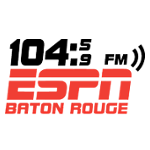 KNXX / WNXX ESPN Radio Baton Rouge 104.5 & 104.9 FM