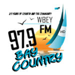 WBEY-FM Bay Country 97.9