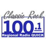 KKWK Classic Rock 100.1 FM