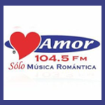 XHDC Amor 104.5 FM