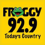 KFGY Froggy 92.9 FM