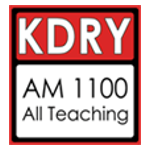 KDRY Christian AM 1100