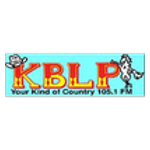 KBLP 105.1 FM