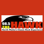 KHAQ / KQHK The Hawk 98.5 / 103.9 FM