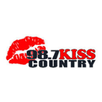 KSMA-FM 98.7 Kiss Country