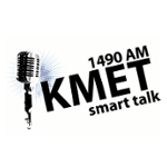 KMET Smart Talk 1490 AM