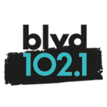 CFEL-FM BLVD 102.1 FM