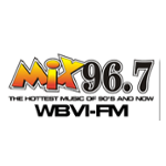 WBVI Mix 96.7 FM