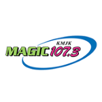 KMJK Magic 107.3 FM