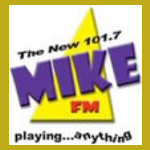 WHZZ 101.7 Mike FM