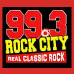 WZAX Rock City 99.3 FM