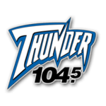 WGRX Thunder 104.5 FM