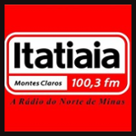 Rádio Itatiaia Montes Claros 100.3 FM