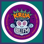 KRUA The Edge 88.1 FM